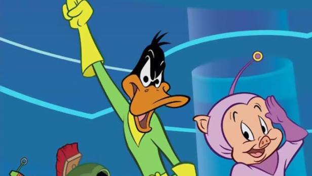 Duck Dodgers