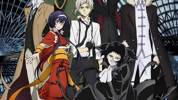 Bungo Stray Dogs