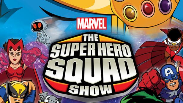 The Super Hero Squad Show