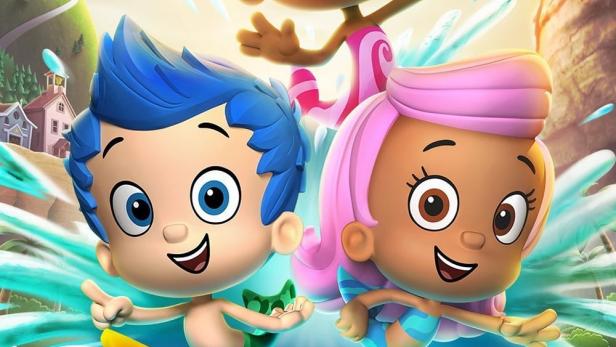 Bubble Guppies