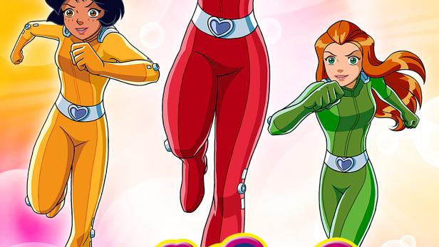 Totally Spies!