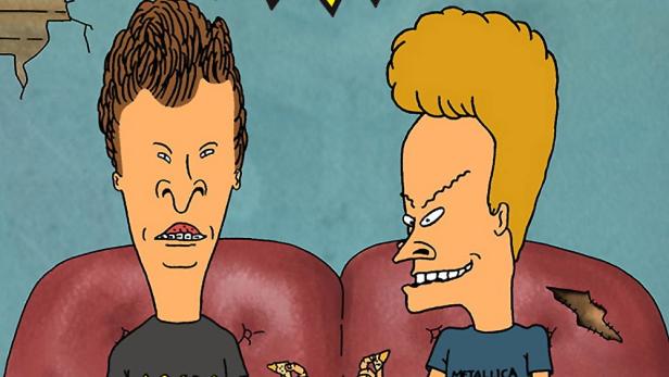 Beavis and Butt-head