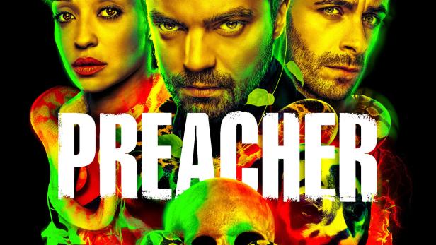 Preacher