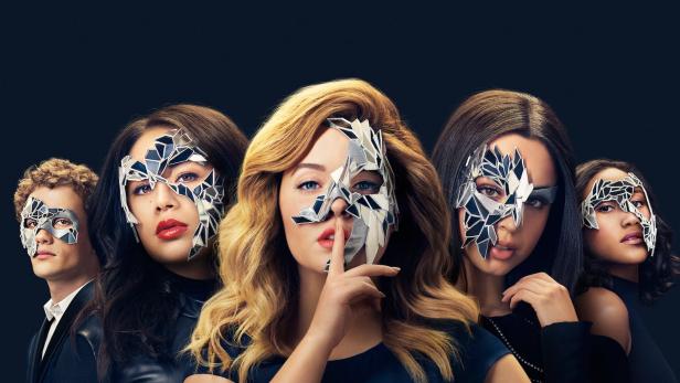 Pretty Little Liars: The Perfectionists