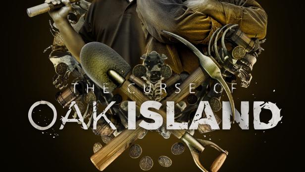 Oak Island - Fluch und Legende