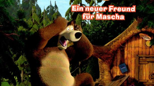 Mascha und der Bär 