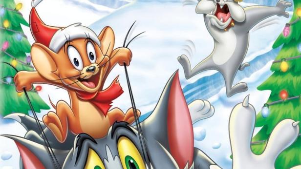 Tom und Jerry auf wilder Jagd