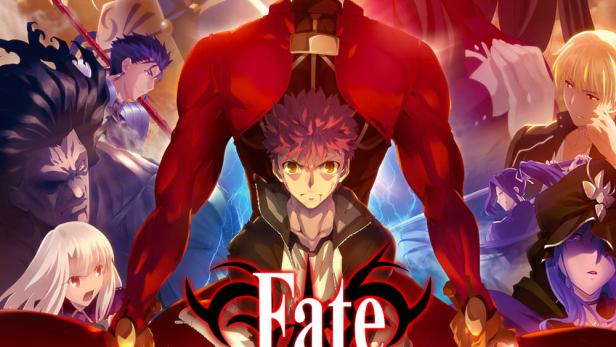 Fate/Stay Night: Unlimited Blade Works