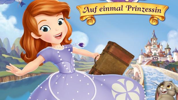 Sofia die Erste - Auf einmal Prinzessin