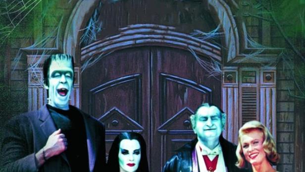 Die Munsters