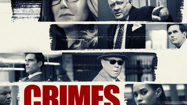 Major Crimes