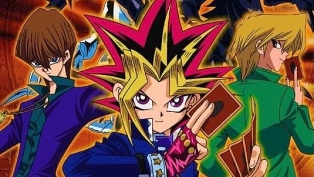 Yu-Gi-Oh! - Zeit für ein Duell!