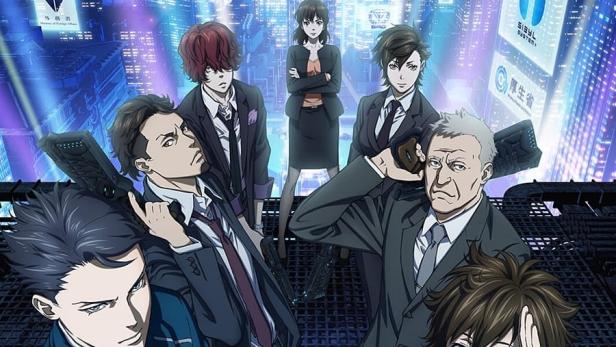 Psycho-Pass