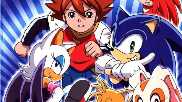 Sonic X