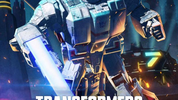 Transformers: War for Cybertron: Siege