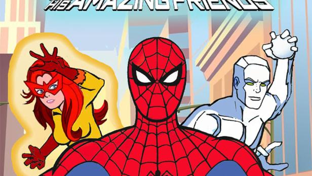 Spider-Man and His Amazing Friends