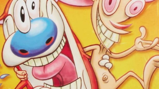 Die Ren und Stimpy Show