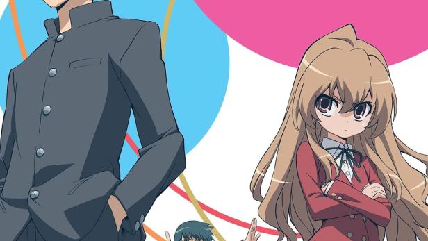 Toradora!