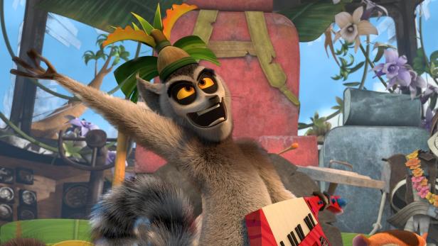 King Julien