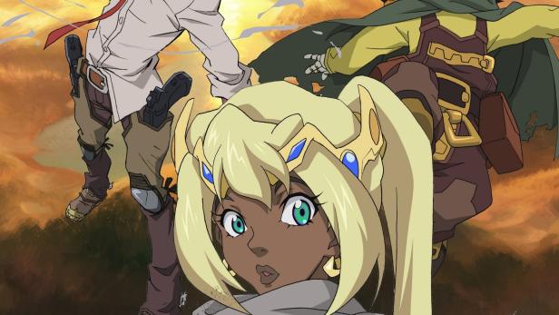 Cannon Busters