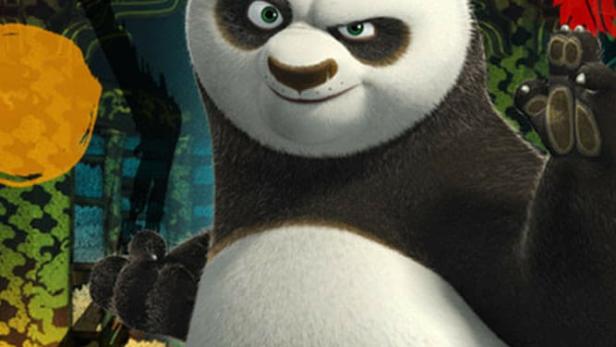 Kung Fu Panda – Legenden mit Fell und Fu