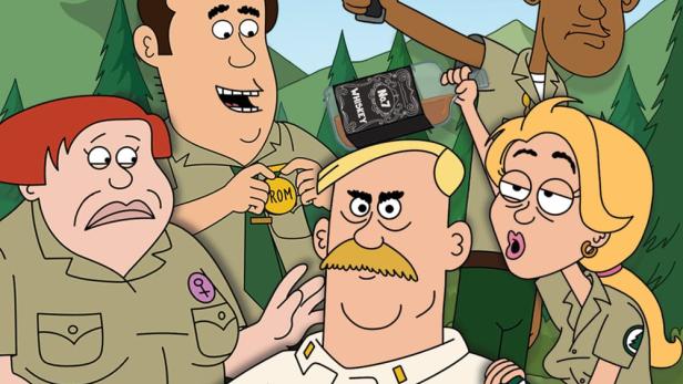 Brickleberry