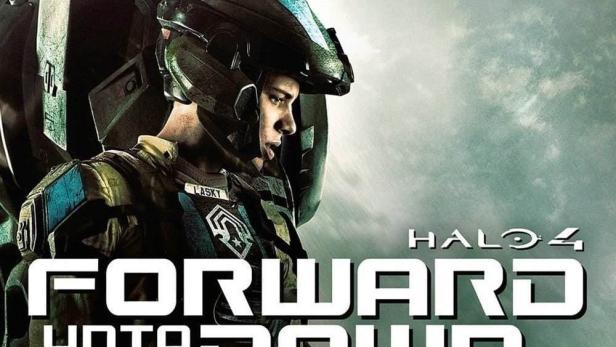 Halo 4 - Forward Unto Dawn