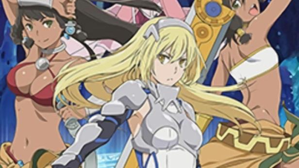 DanMachi: Sword Oratoria