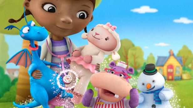 Doc McStuffins, Spielzeugärztin