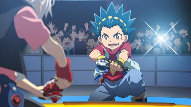 Beyblade Burst