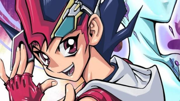 Yu-Gi-Oh! Zexal