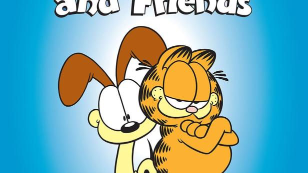 Garfield and Friends