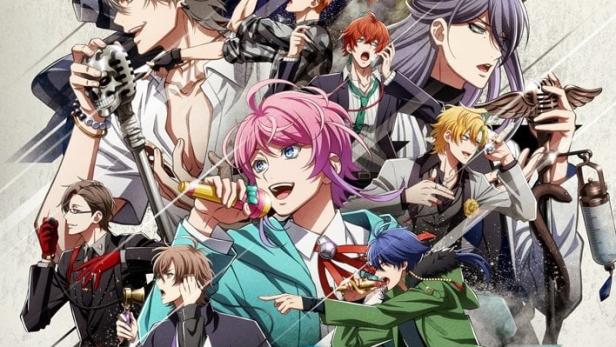 Hypnosis Mic: Division Rap Battle - Rhyme Anima