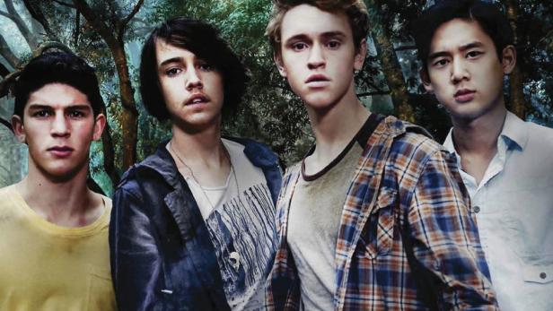 Nowhere Boys