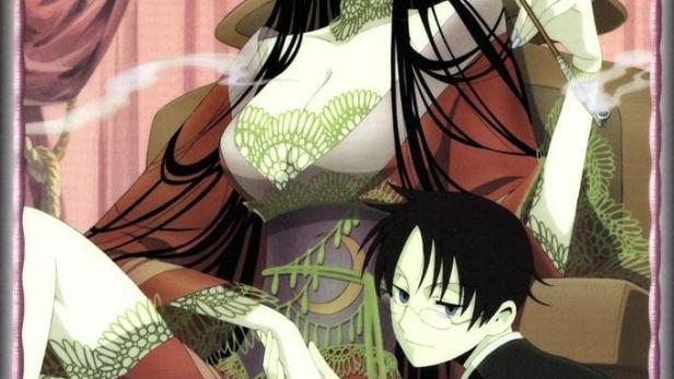 xxxHOLiC