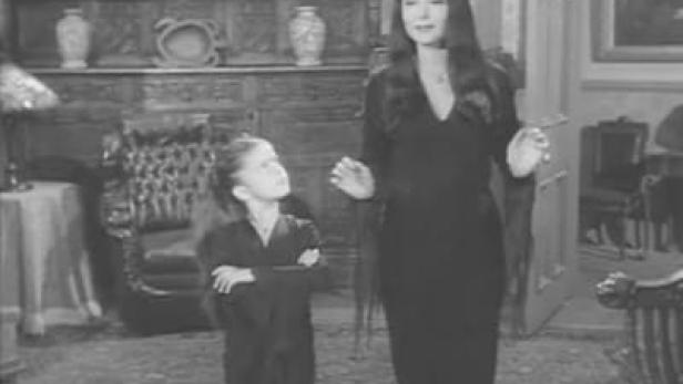 Lisa Loring spielte die erste Wednesday in &quot;Addams Family&quot;