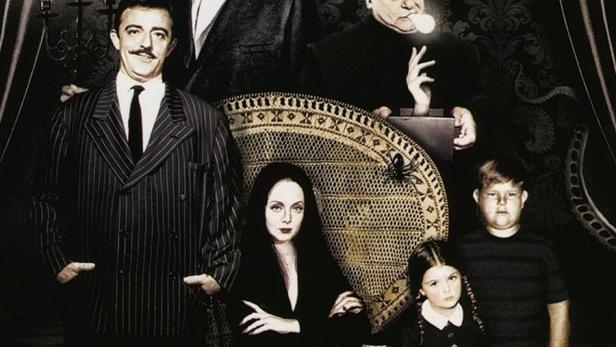 Die Addams Family