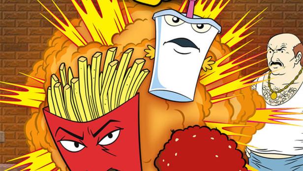 Aqua Teen Hunger Force