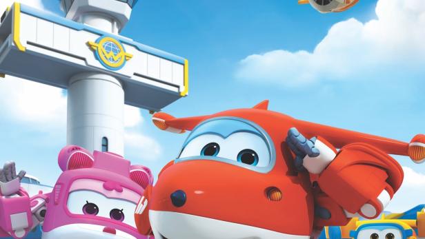 Super Wings