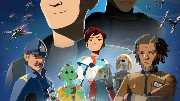 Star Wars: Resistance