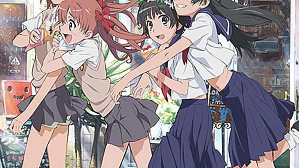 A Certain Scientific Railgun