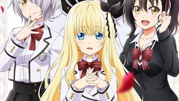 Boarding School Juliet