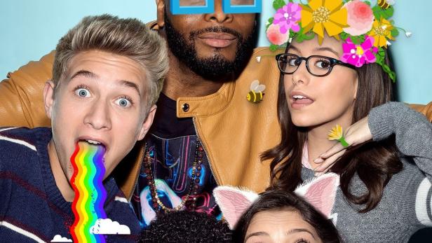 Game Shakers – Jetzt geht’s App