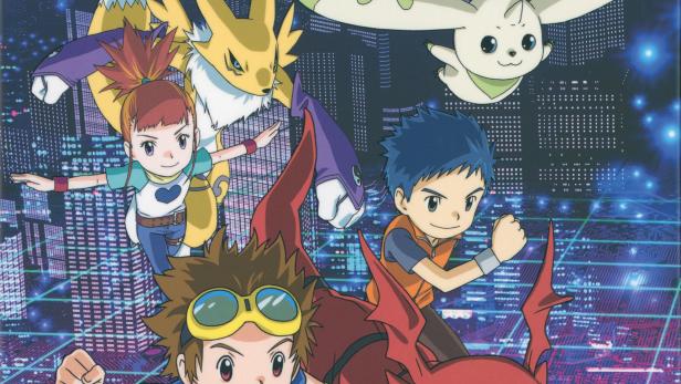 Digimon Tamers