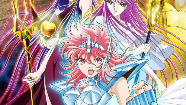 Saint Seiya: Saintia Shou