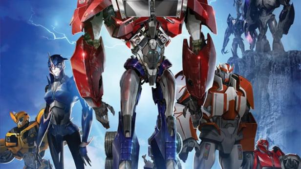 Transformers: Prime