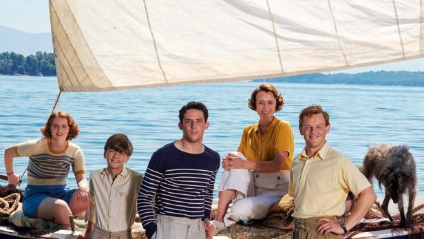 The Durrells