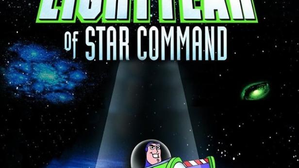 Buzz Lightyear of Star Command