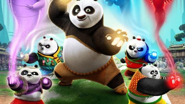 Kung Fu Panda: Die Tatzen des Schicksals