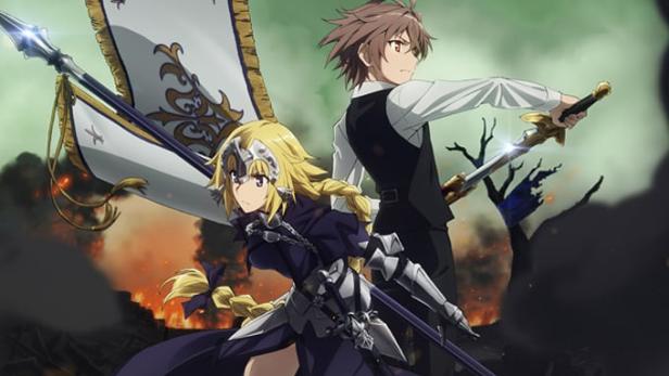 Fate/Apocrypha